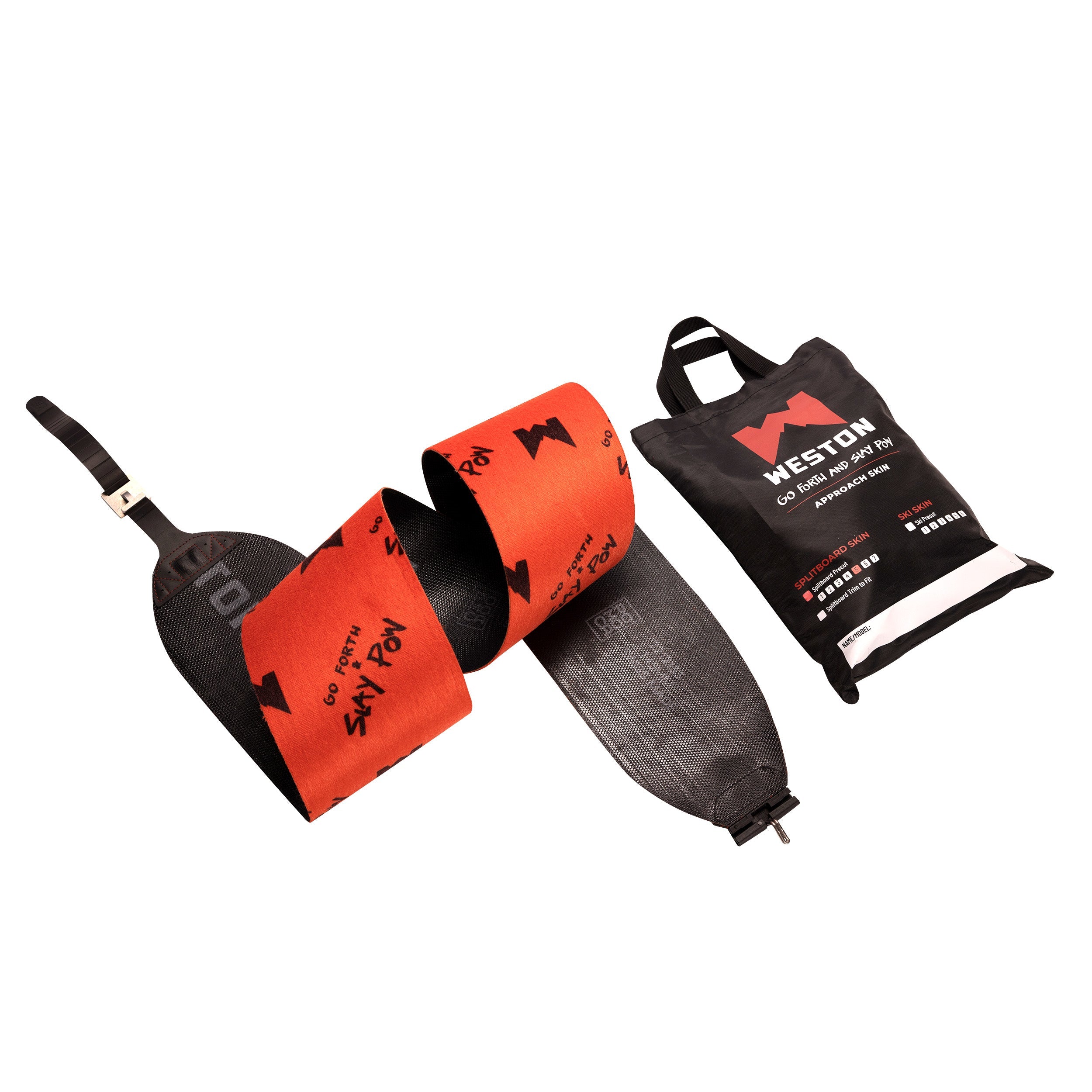 Weston Approach Splitboard Skins - Weston product image