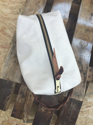 Small Canvas Work Bag – FEED