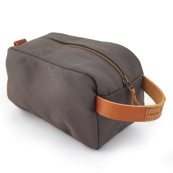 Canvas Utility Bag Bark