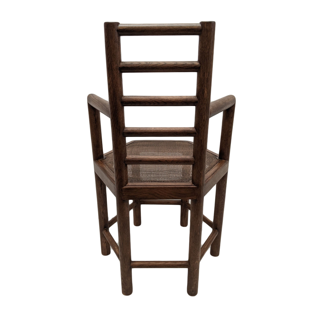 Tamarisk Chair<br><small>Finish: Brown</small><br><small>by @joshgreenedesign</small>