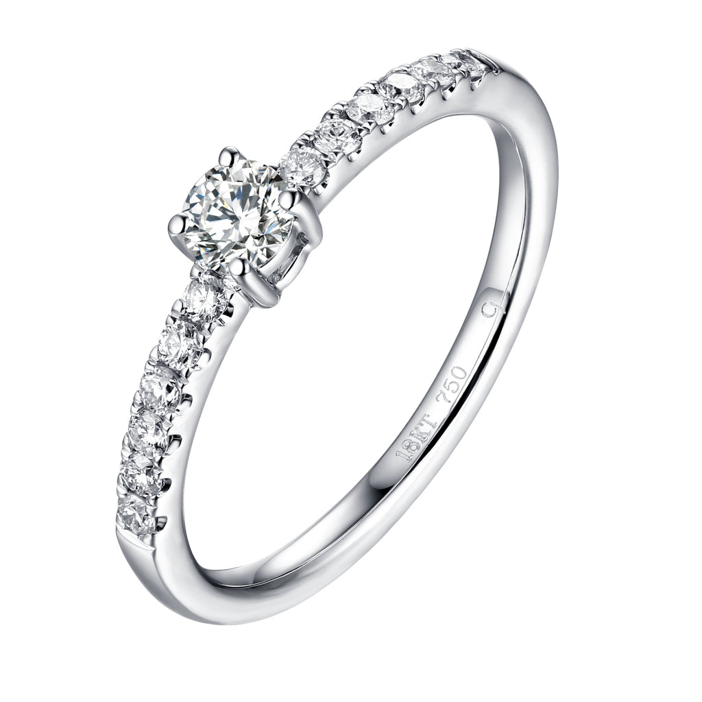 Beau Diamond Engagement Ring S201930a – Cj Jewels International Llc