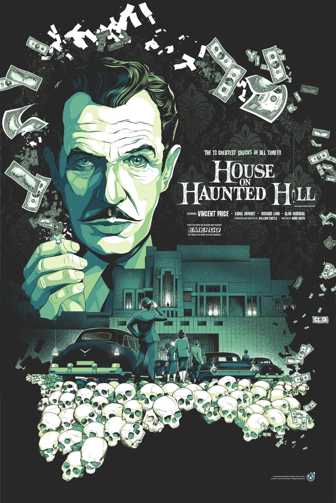 house on haunted hill original