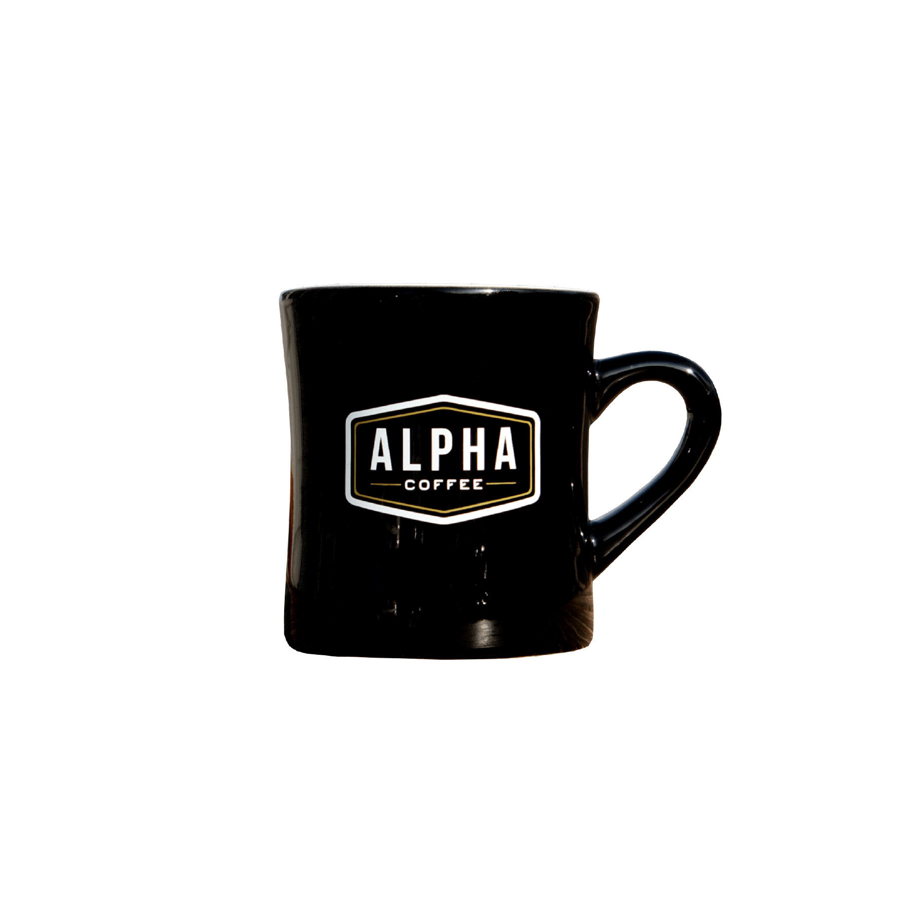 Diner Mug - Alpha Coffee product image