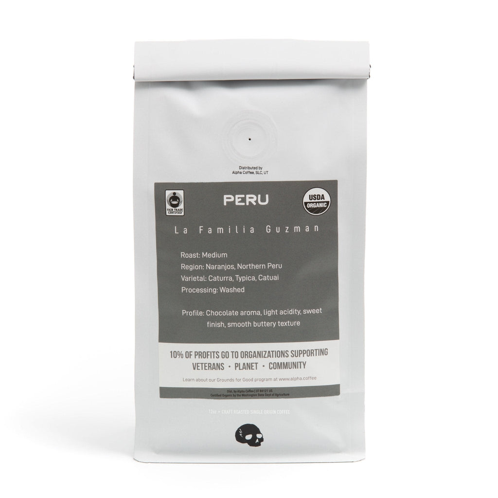 Aldi's Peru coffee is really good at only $6 a bag. Actually the