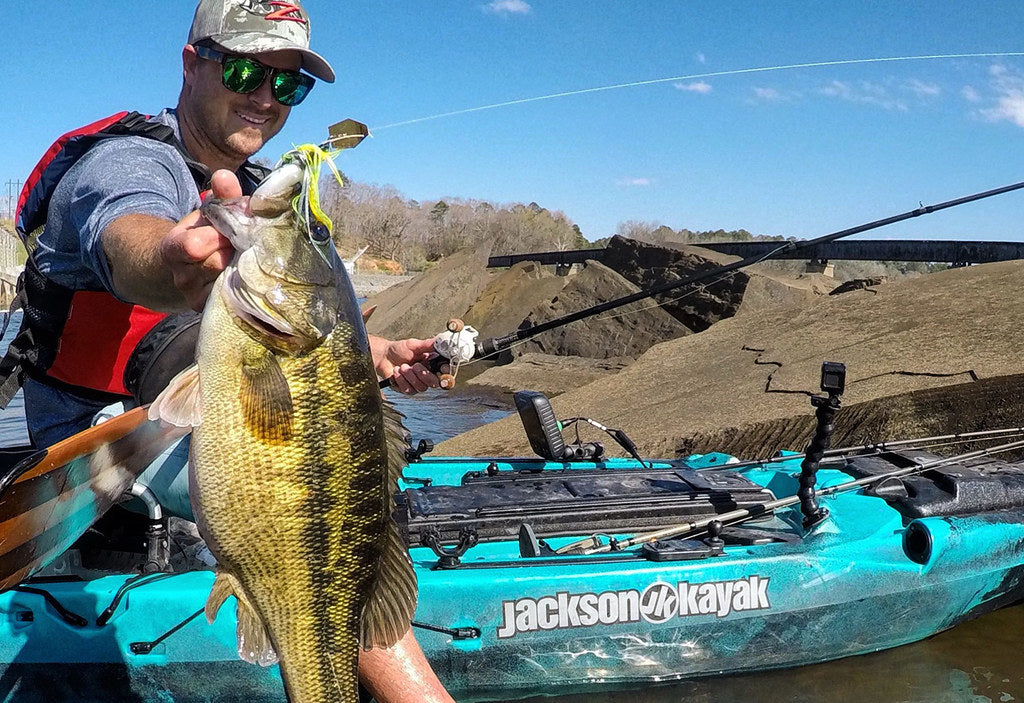 4 Tips for May Bass Fishing - Lucky Tackle Box