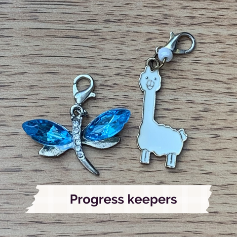 Progress keepers