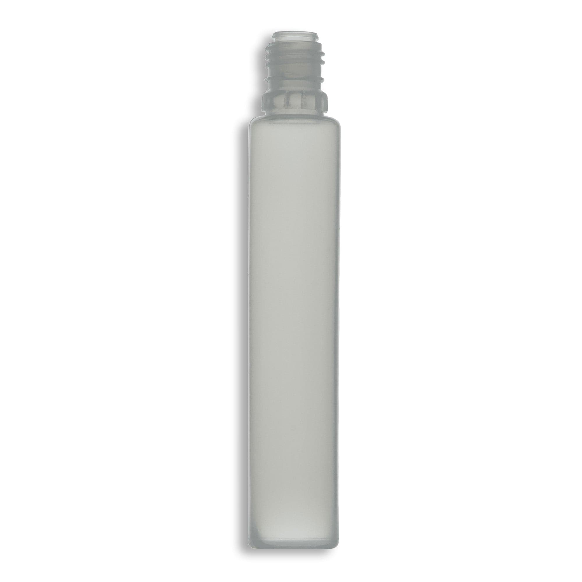 30mL LDPE Cylinder Child Resistant + Tamper Evident Bottles - DropperBottles.com product image