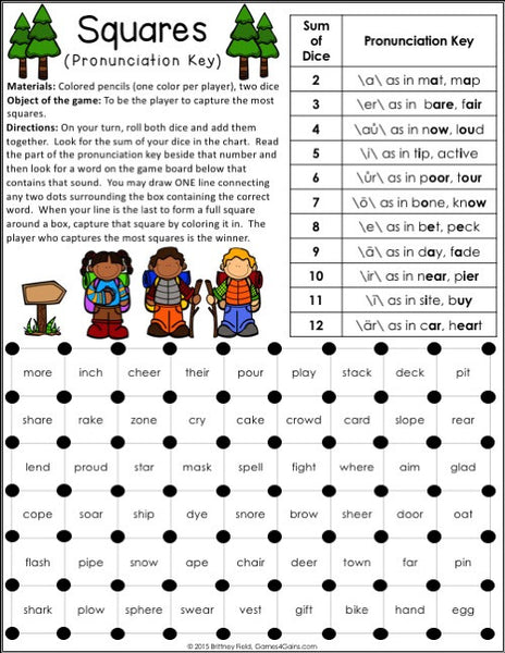 my quick word dictionary printable