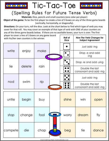 verbs-games-games-4-gains