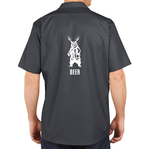 bear beer shirt