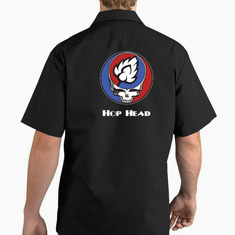 beer work shirts