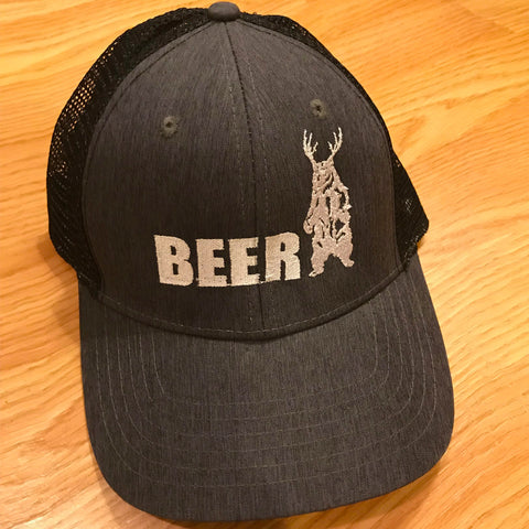 pack run cap