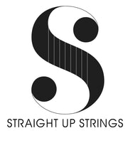 Straight Up Strings for improved tone on guitars, banjos, and mandolin ...