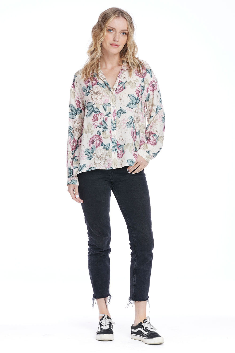 Amelia Blouse