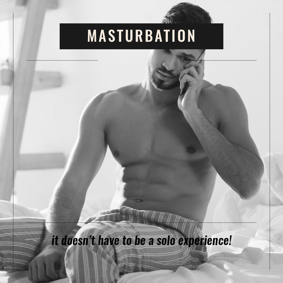 The Ultimate Gay Male Masturbation Guide Adams To