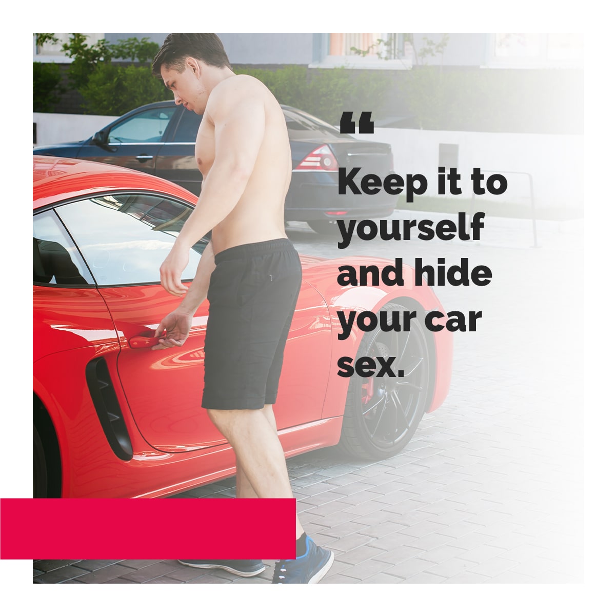 Gay Sex In A Car