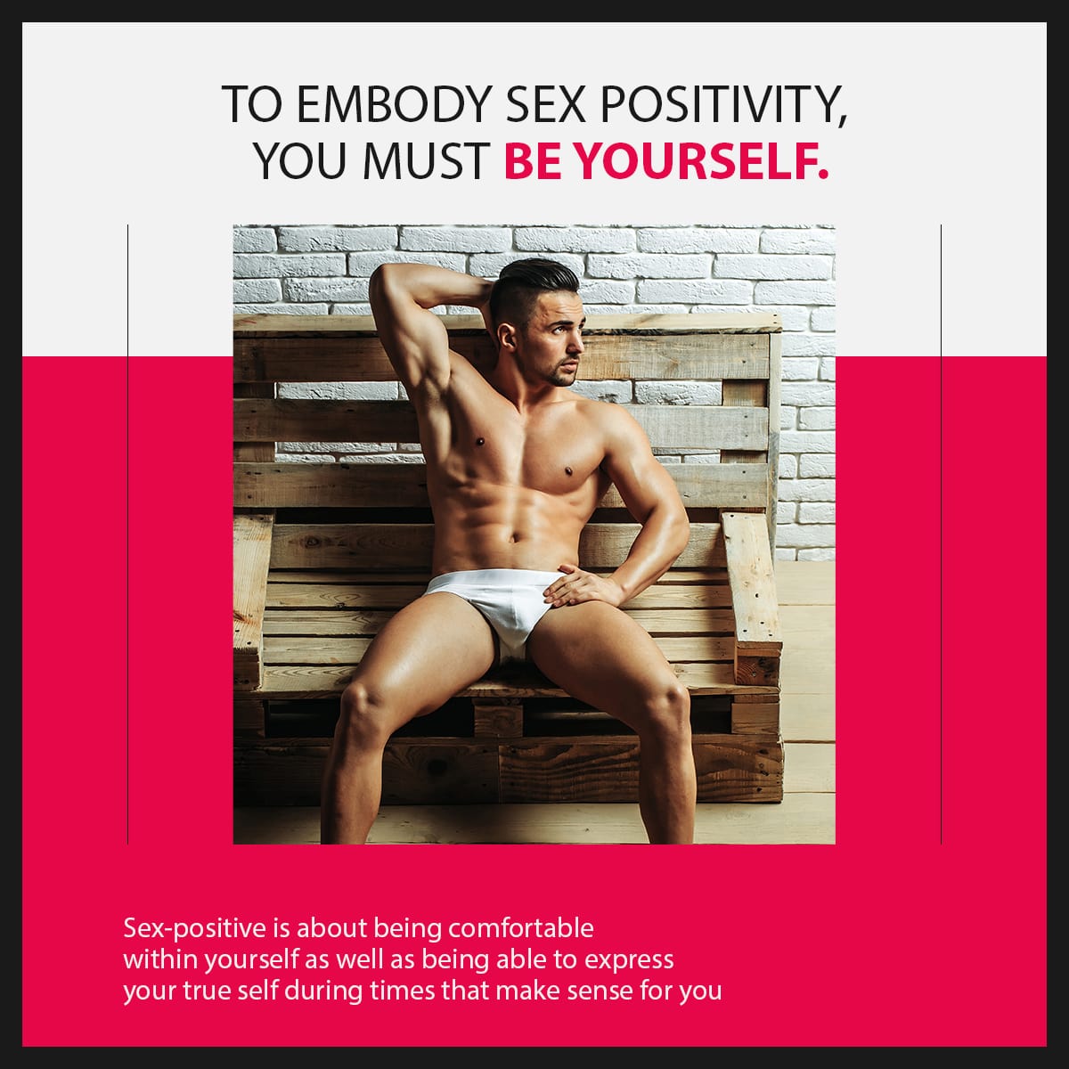 embody sex positivity