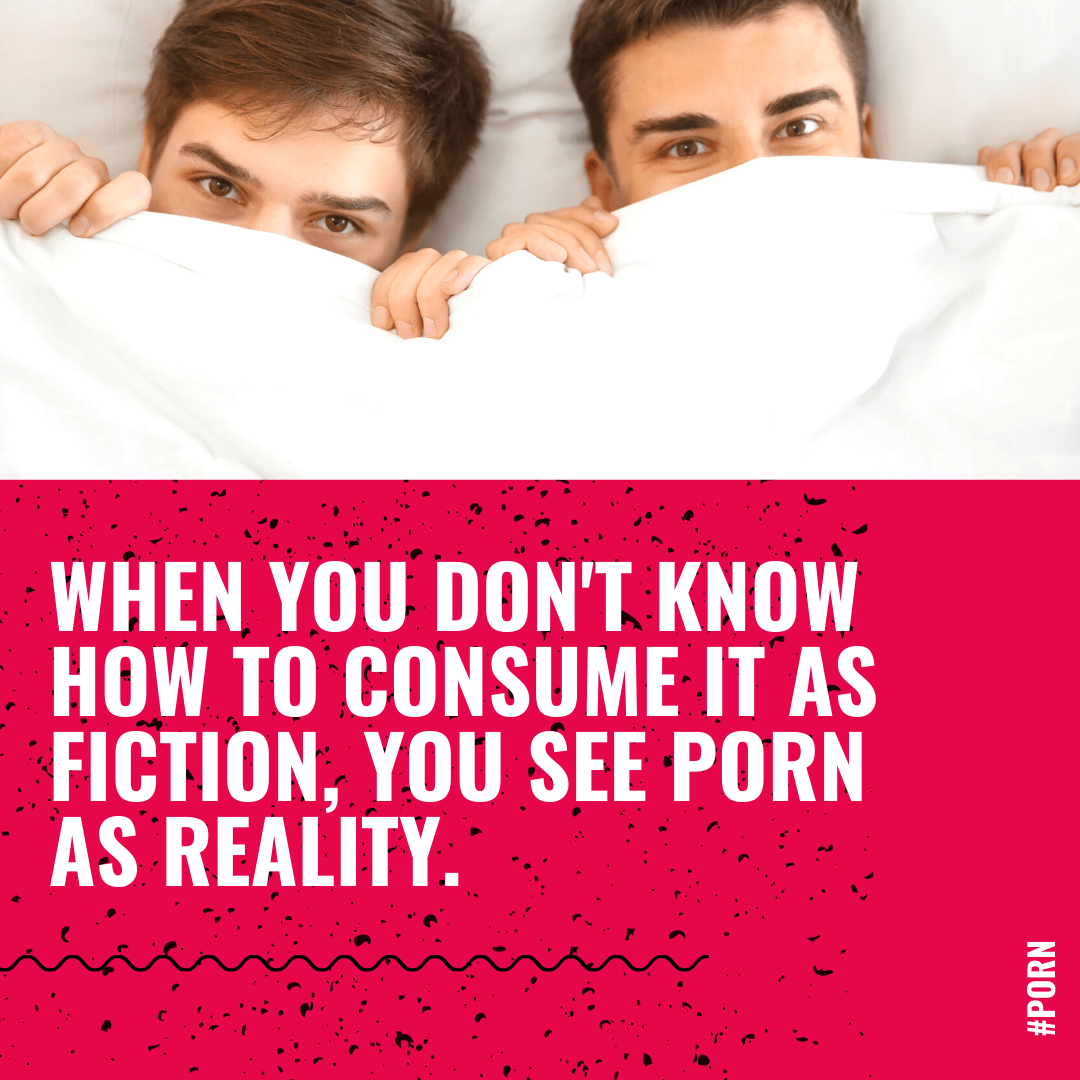 Should you or should you not watch porn with your partner