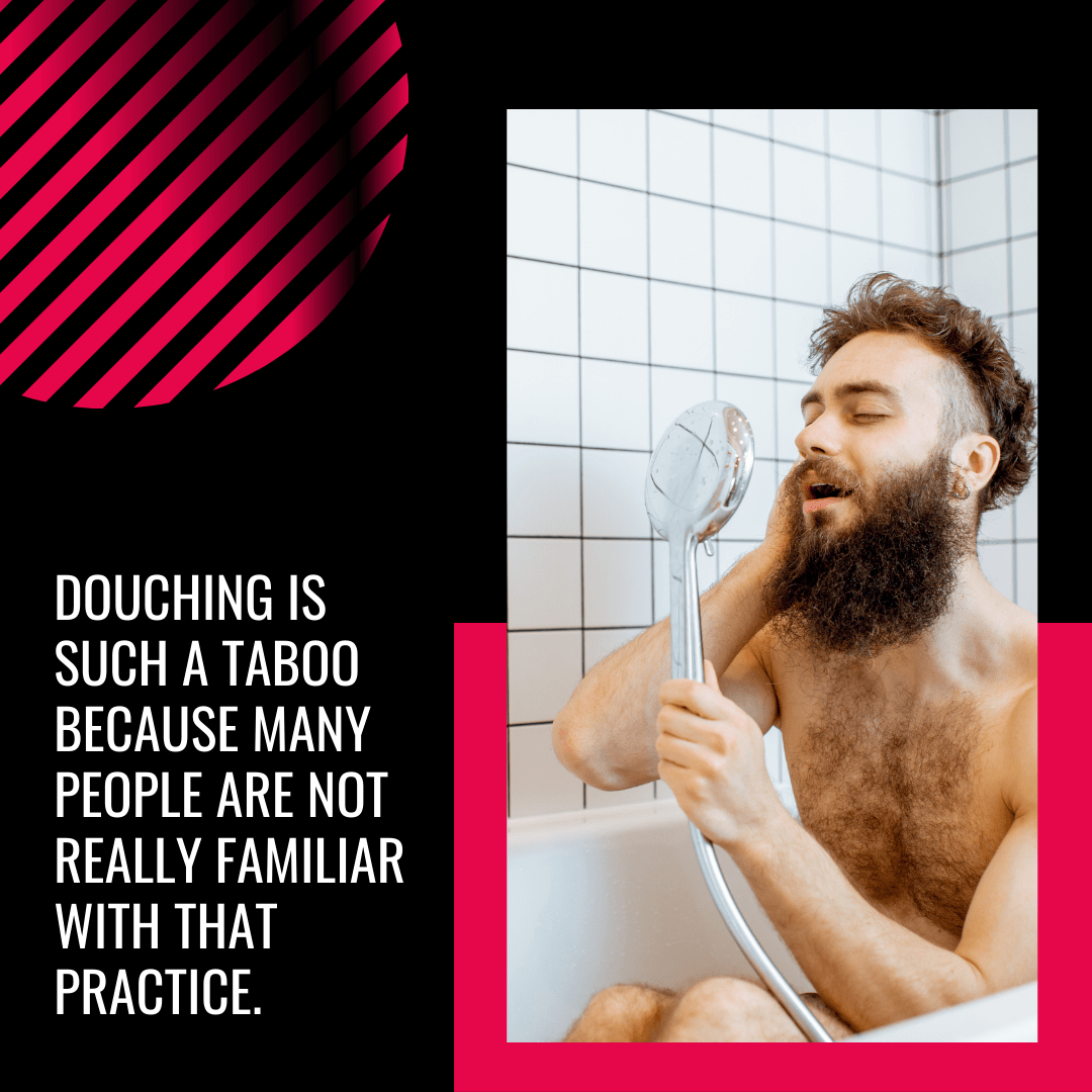 8 Reasons to Practice Douching