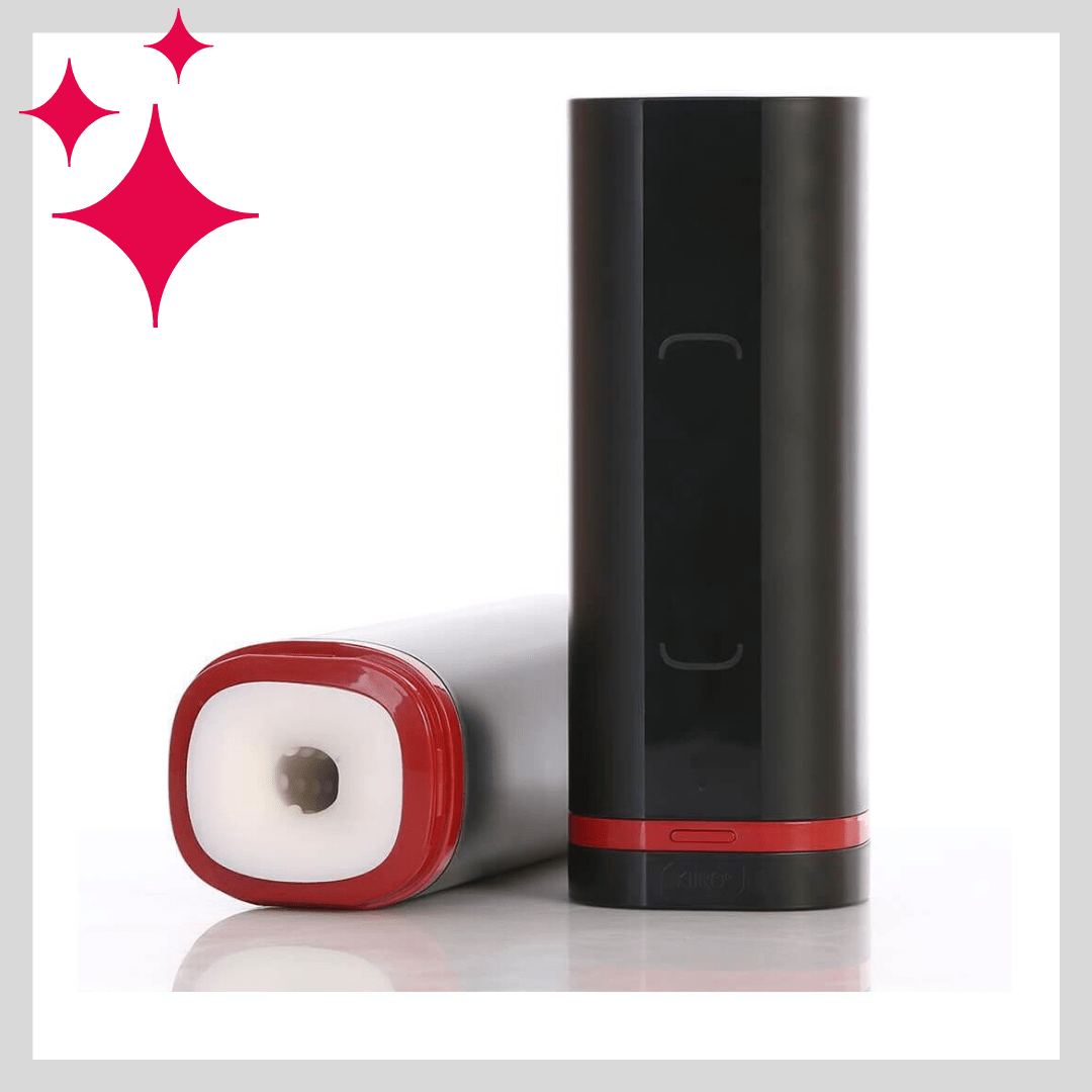 Kiiroo Onyx Interactive Masturbator - Ft. Fleshlight