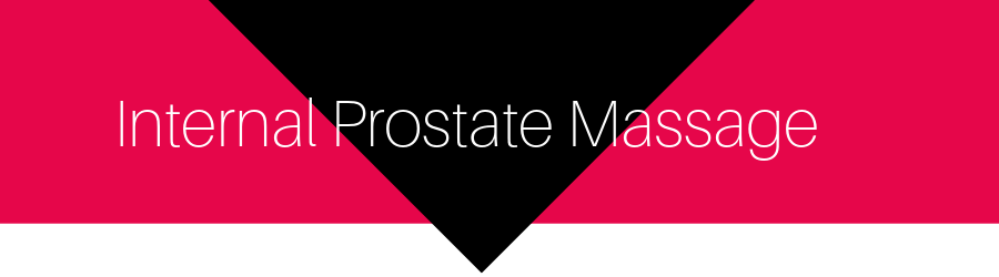 internal prostate massage