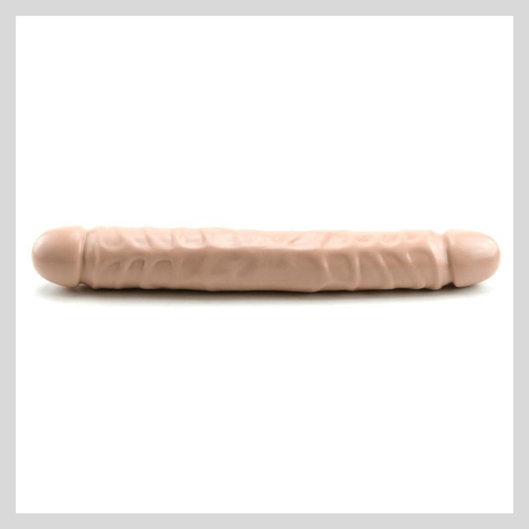 Jr. Double Header - Double Ended Dildo