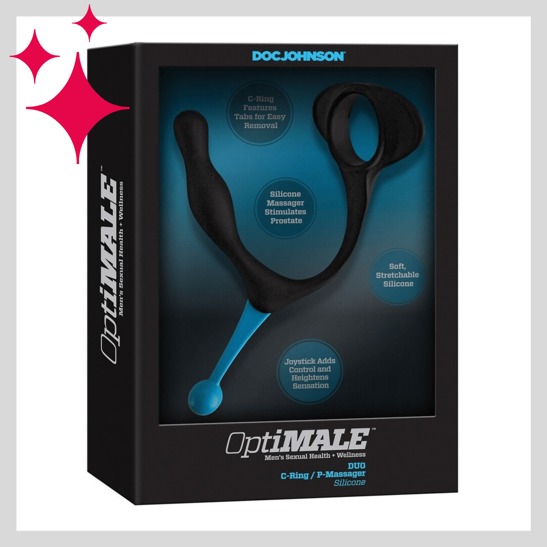 optimale prostate massager