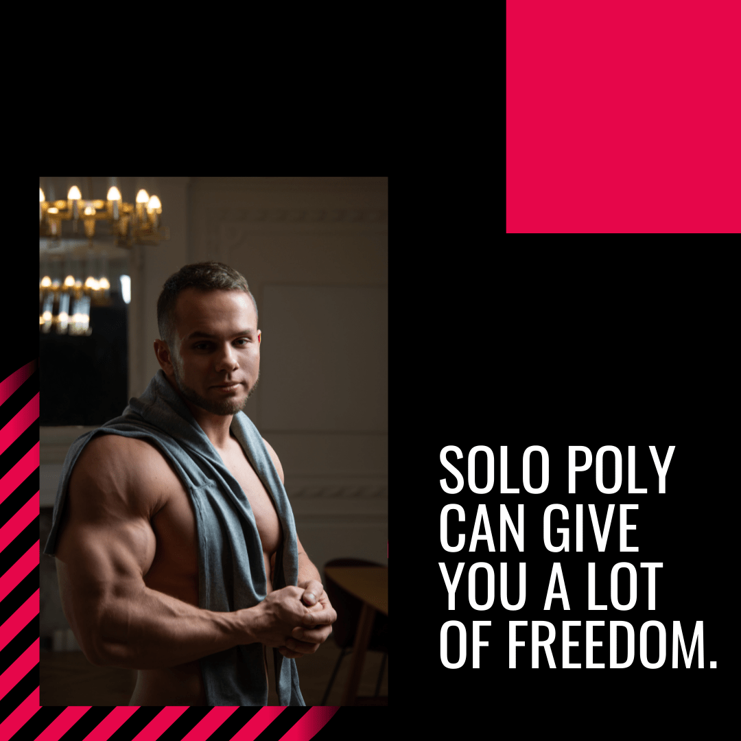 What are the cons of solo poly?