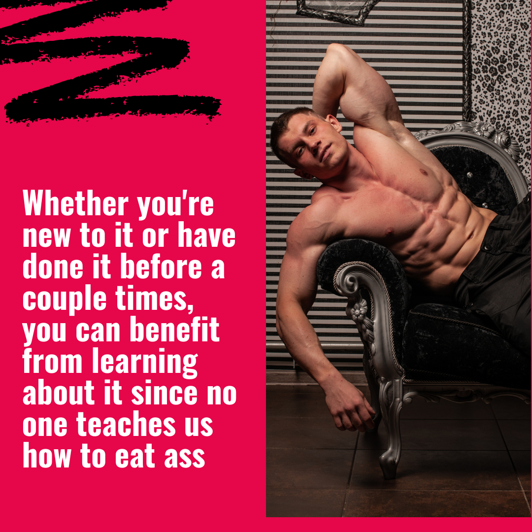7 Tips to Eat Ass Like a Pro