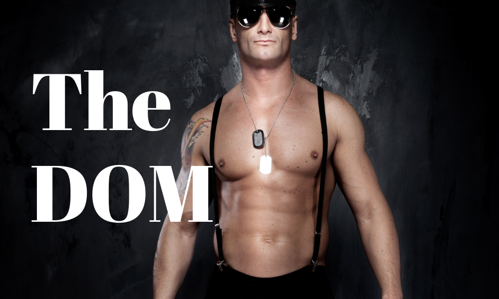 The Dom - Sex Toy Gift Guide
