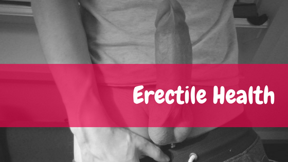 erectile health