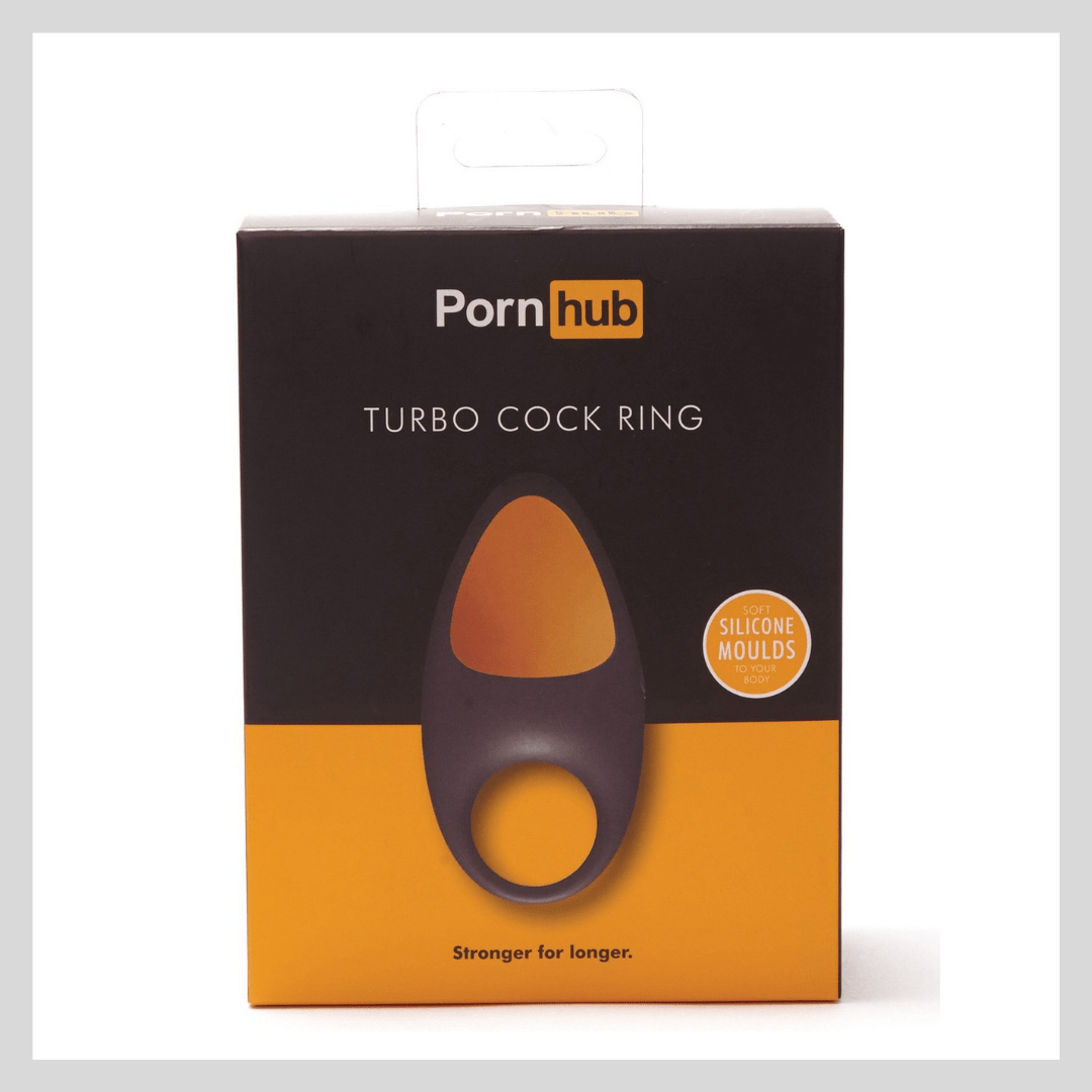 Porn Hub Turbo COCK Ring