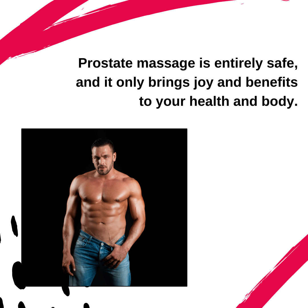 Does prostate massage have any risk or side effects