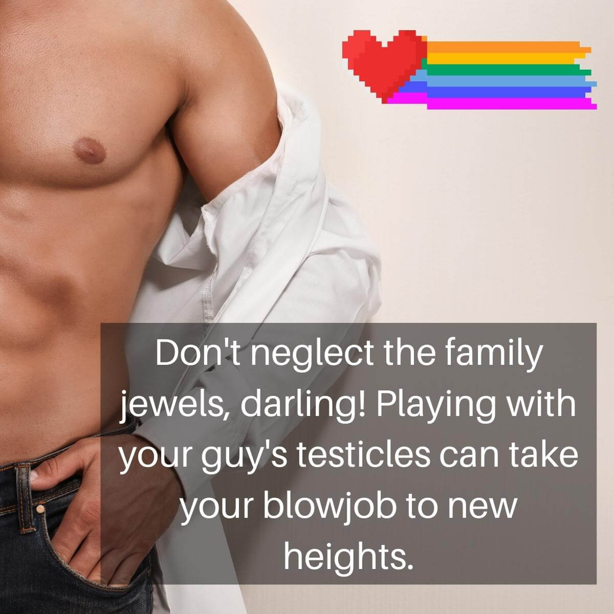 testicle play 