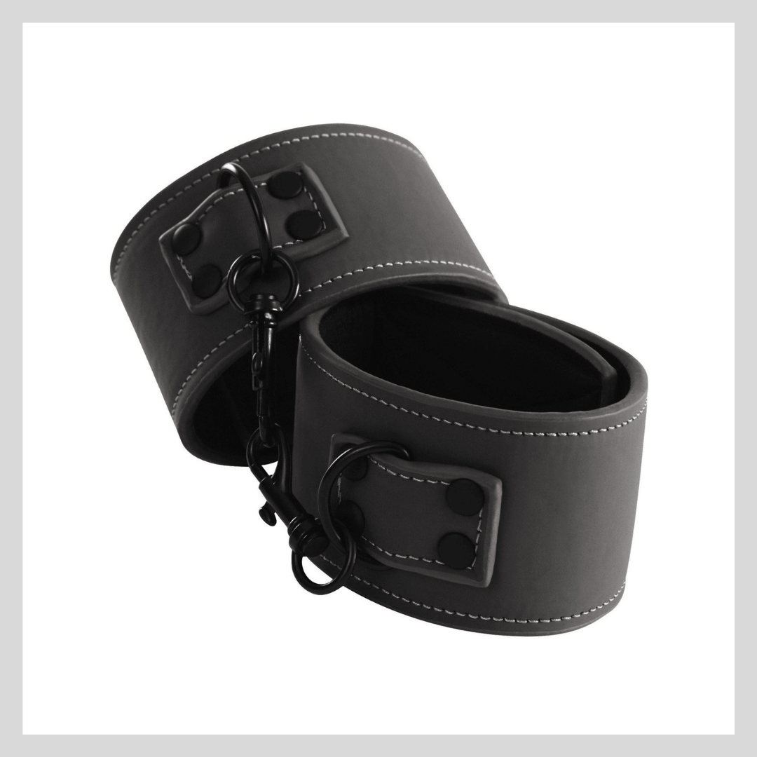 NS Novelties Renegade Bondage Wrist Cuffs