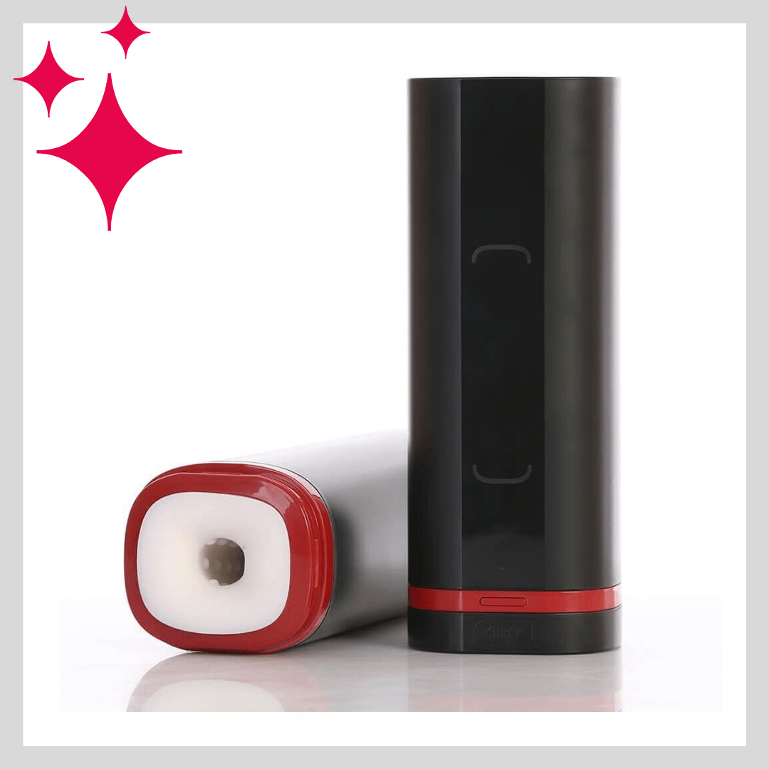 Kiiroo Onyx Interactive Masturbator - Ft. Fleshlight