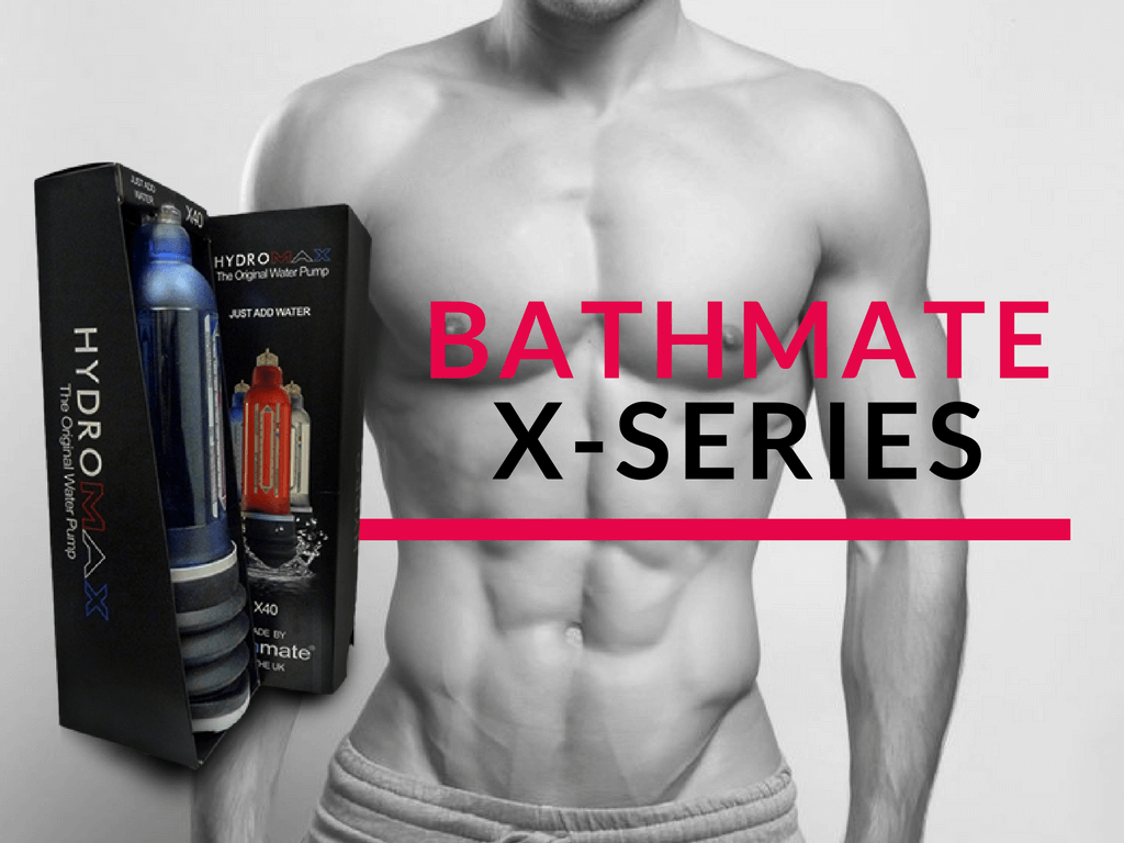 bathmate x-series