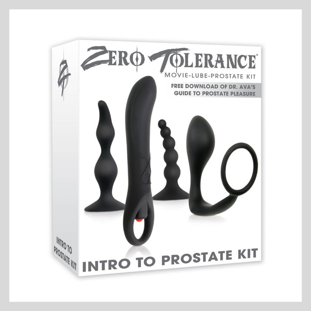 zero tolerance prostate kit