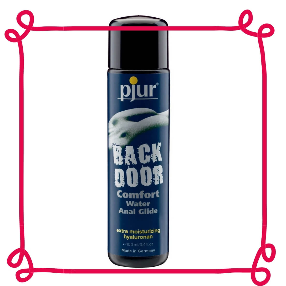 pjur backdoor lube