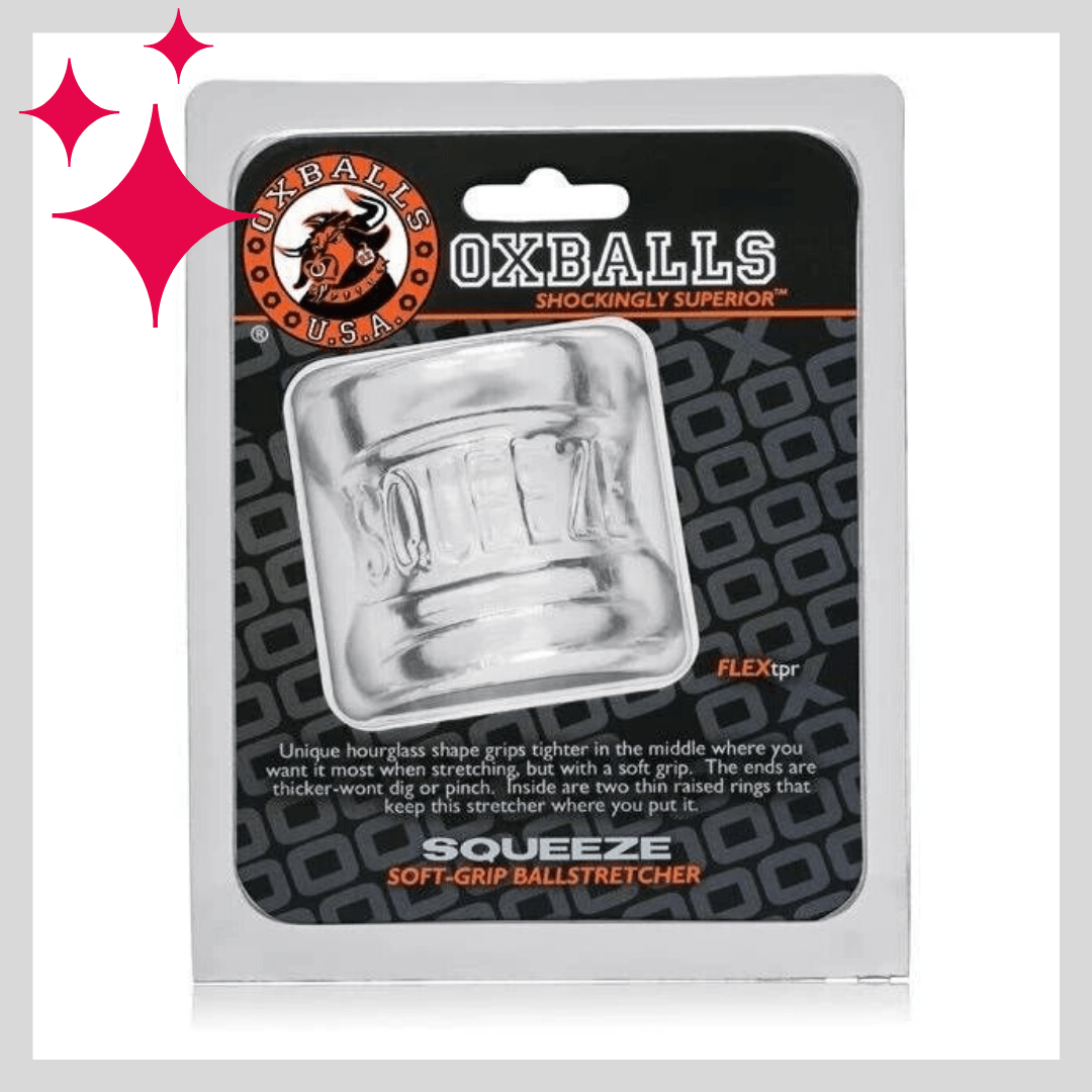 Oxballs Squeeze Ball Stretcher