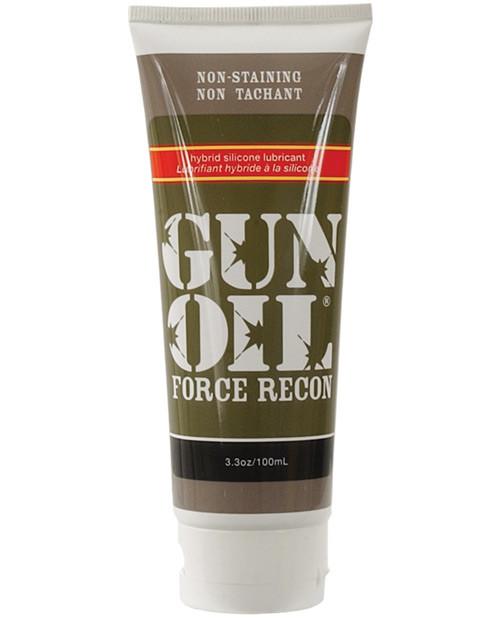 Gun Oil Silicone Lube