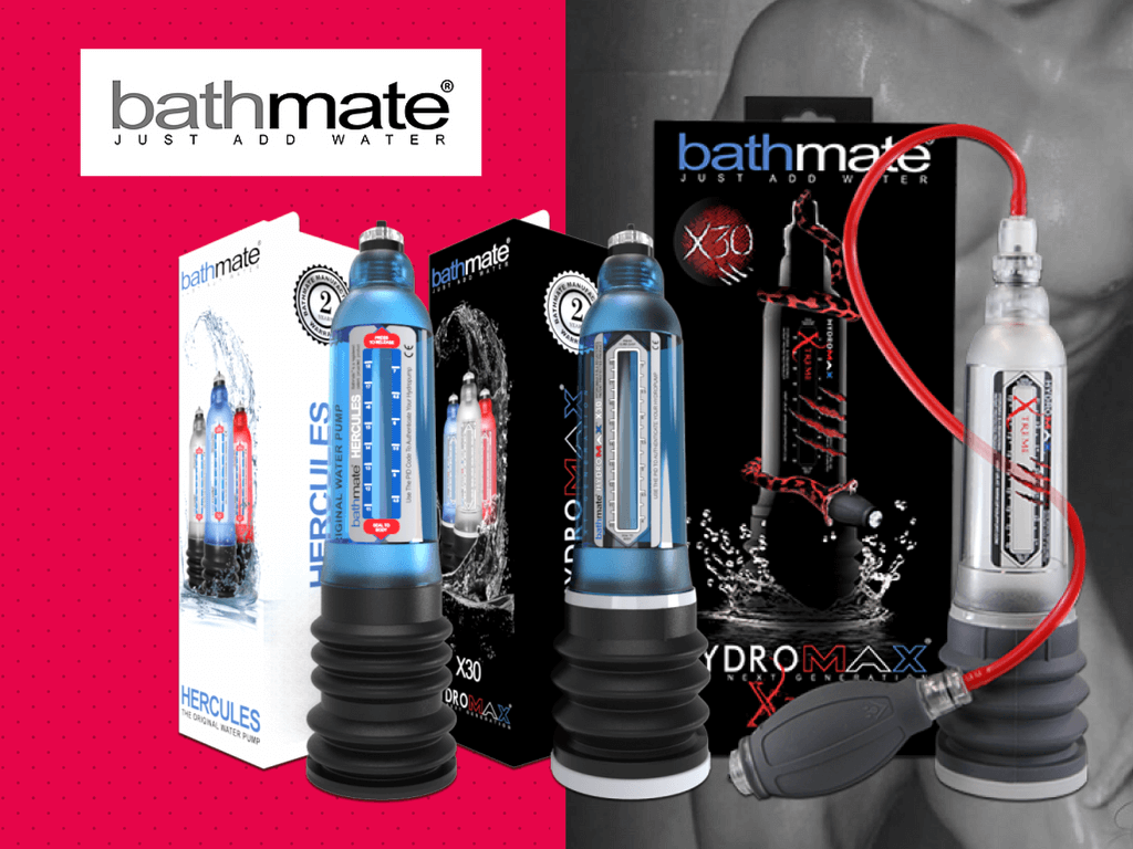 bathmate penis pumps