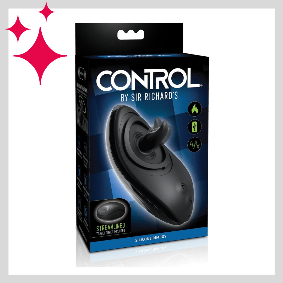 Sir Richards Control Silicone Rim Joy