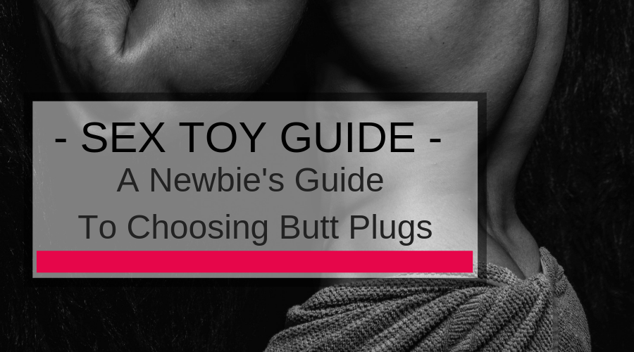 Butt Plug Gay - Gay Sex Toys