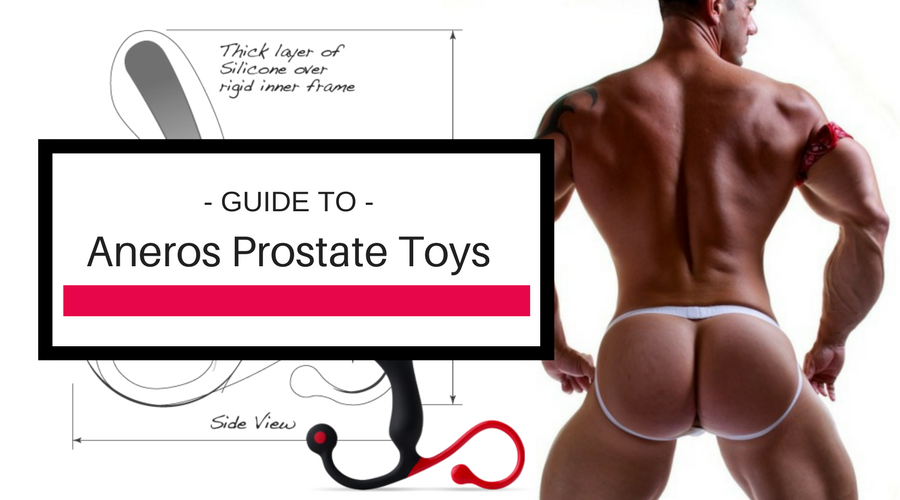 Aneros Guide Prostate Massage