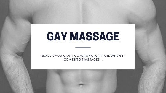 gay massage