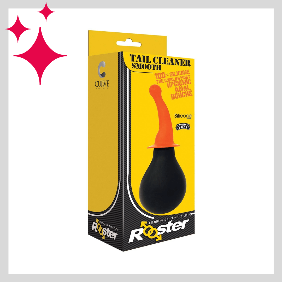 Curve Novelties Rooster Tail Cleaner