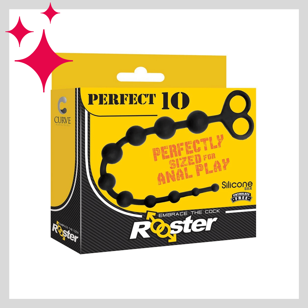 Curve Novelties Rooster Perfect 10