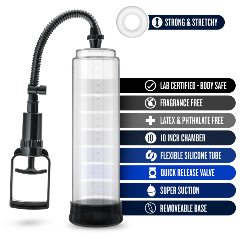 Performance - VX3 - Male Enhancement Pump System