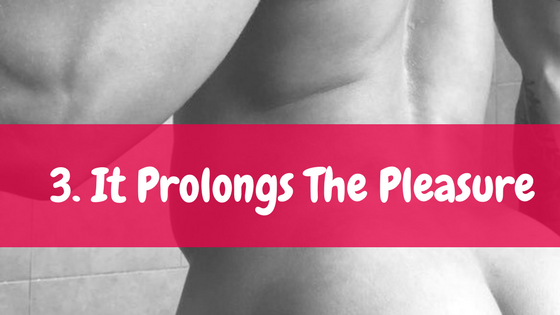 prolongs pleasure - penis pumps